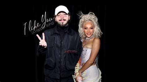 post malone doja cat images